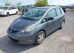 2013 HONDA FIT DX-A