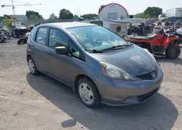 2013 HONDA FIT DX-A
