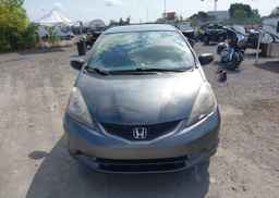 2013 HONDA FIT DX-A