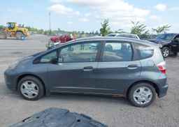 2013 HONDA FIT DX-A