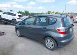 2013 HONDA FIT DX-A