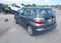 2013 HONDA FIT DX-A