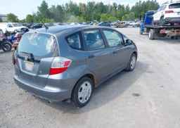 2013 HONDA FIT DX-A