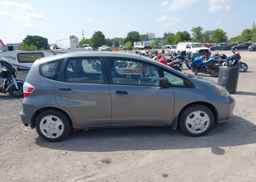 2013 HONDA FIT DX-A