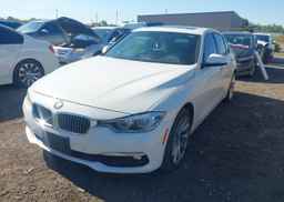 2016 BMW 328I XDRIVE