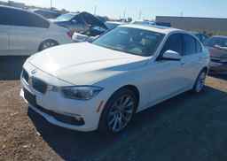 2016 BMW 328I XDRIVE