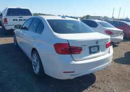2016 BMW 328I XDRIVE