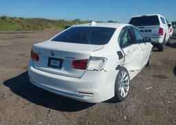 2016 BMW 328I XDRIVE