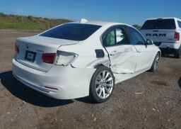 2016 BMW 328I XDRIVE