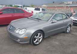 2005 MERCEDES-BENZ CLK 320