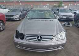 2005 MERCEDES-BENZ CLK 320