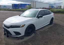 2023 HONDA CIVIC