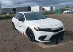 2023 HONDA CIVIC