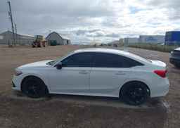 2023 HONDA CIVIC