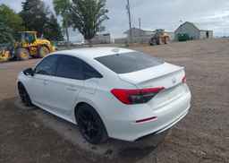 2023 HONDA CIVIC