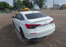 2023 HONDA CIVIC