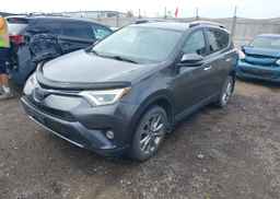 2016 TOYOTA RAV4 LIMITED