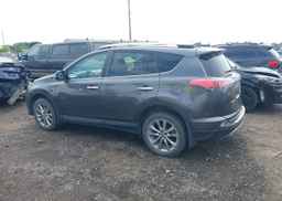 2016 TOYOTA RAV4 LIMITED
