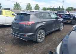 2016 TOYOTA RAV4 LIMITED