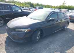 2022 HONDA CIVIC LX