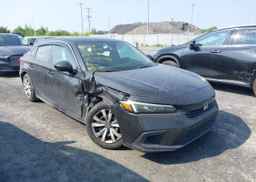 2022 HONDA CIVIC LX
