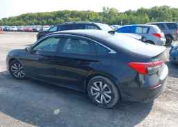 2022 HONDA CIVIC LX