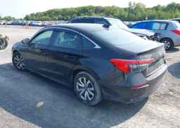 2022 HONDA CIVIC LX