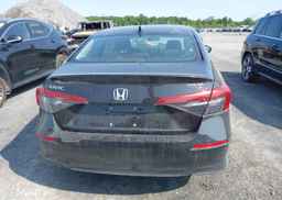 2022 HONDA CIVIC LX