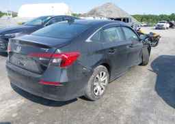 2022 HONDA CIVIC LX