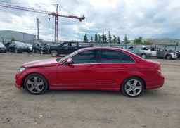 2009 MERCEDES-BENZ C 300 4MATIC