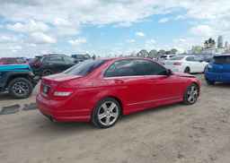 2009 MERCEDES-BENZ C 300 4MATIC