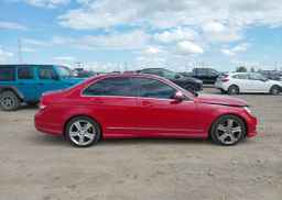 2009 MERCEDES-BENZ C 300 4MATIC
