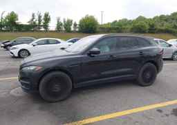 2018 JAGUAR F-PACE 20D PRESTIGE