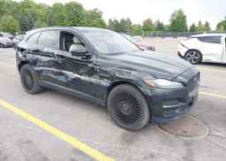 2018 JAGUAR F-PACE 20D PRESTIGE