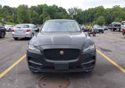 2018 JAGUAR F-PACE 20D PRESTIGE