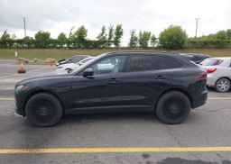 2018 JAGUAR F-PACE 20D PRESTIGE
