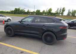 2018 JAGUAR F-PACE 20D PRESTIGE