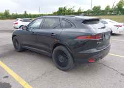 2018 JAGUAR F-PACE 20D PRESTIGE