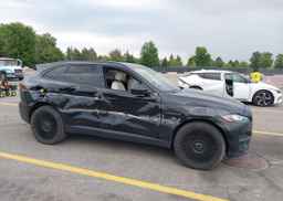 2018 JAGUAR F-PACE 20D PRESTIGE