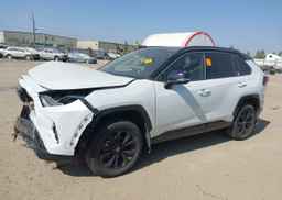 2024 TOYOTA RAV4 HYBRID XSE