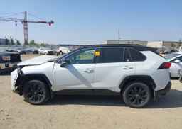 2024 TOYOTA RAV4 HYBRID XSE