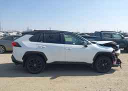 2024 TOYOTA RAV4 HYBRID XSE