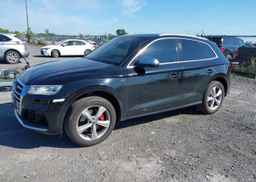 2018 AUDI SQ5 3.0T TECHNIK
