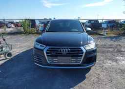 2018 AUDI SQ5 3.0T TECHNIK