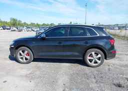 2018 AUDI SQ5 3.0T TECHNIK