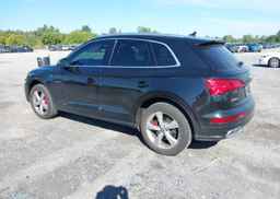 2018 AUDI SQ5 3.0T TECHNIK
