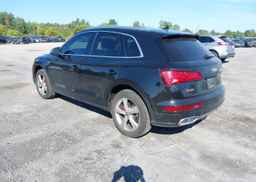 2018 AUDI SQ5 3.0T TECHNIK