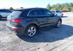 2018 AUDI SQ5 3.0T TECHNIK