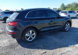 2018 AUDI SQ5 3.0T TECHNIK