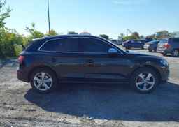 2018 AUDI SQ5 3.0T TECHNIK